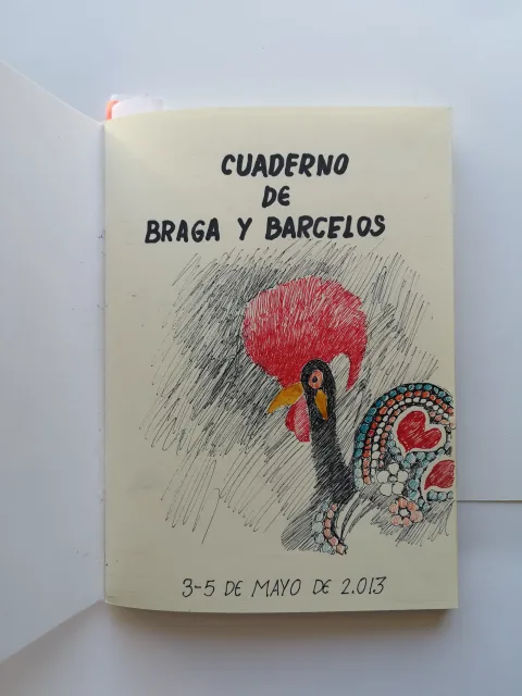 Ernesto Quero - Braga y Barcelos 