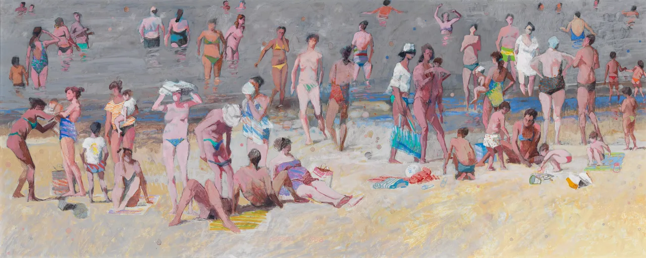 Ernesto Quero - Playa