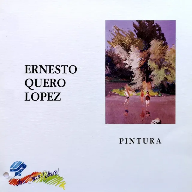 Ernesto Quero - Biografía - 1987>