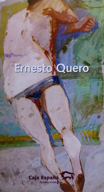Ernesto Quero - Biografía - 2009>